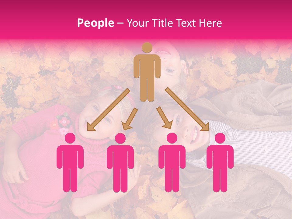 Autumn Active Small PowerPoint Template