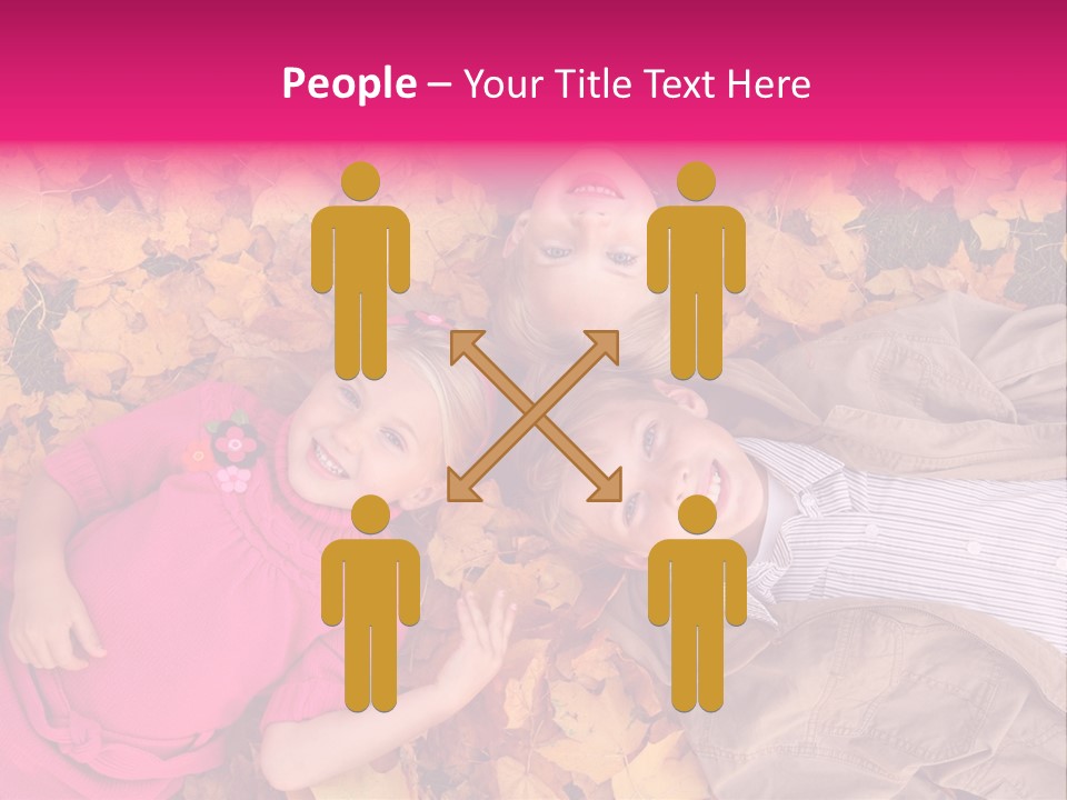 Autumn Active Small PowerPoint Template