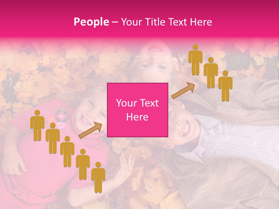 Autumn Active Small PowerPoint Template