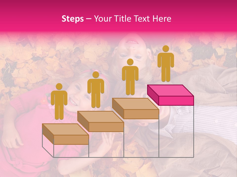 Autumn Active Small PowerPoint Template