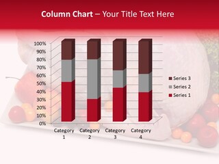 Raw Turkey PowerPoint Template