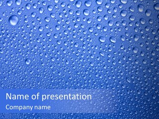 Textures PowerPoint Template