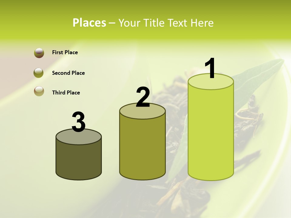 Tea PowerPoint Template