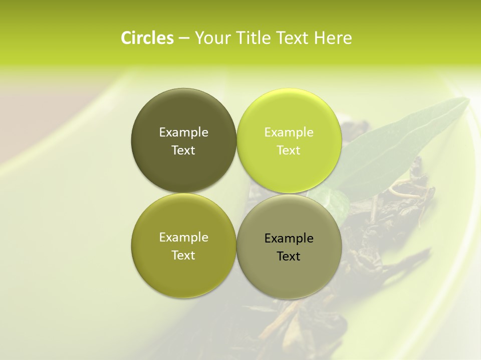 Tea PowerPoint Template