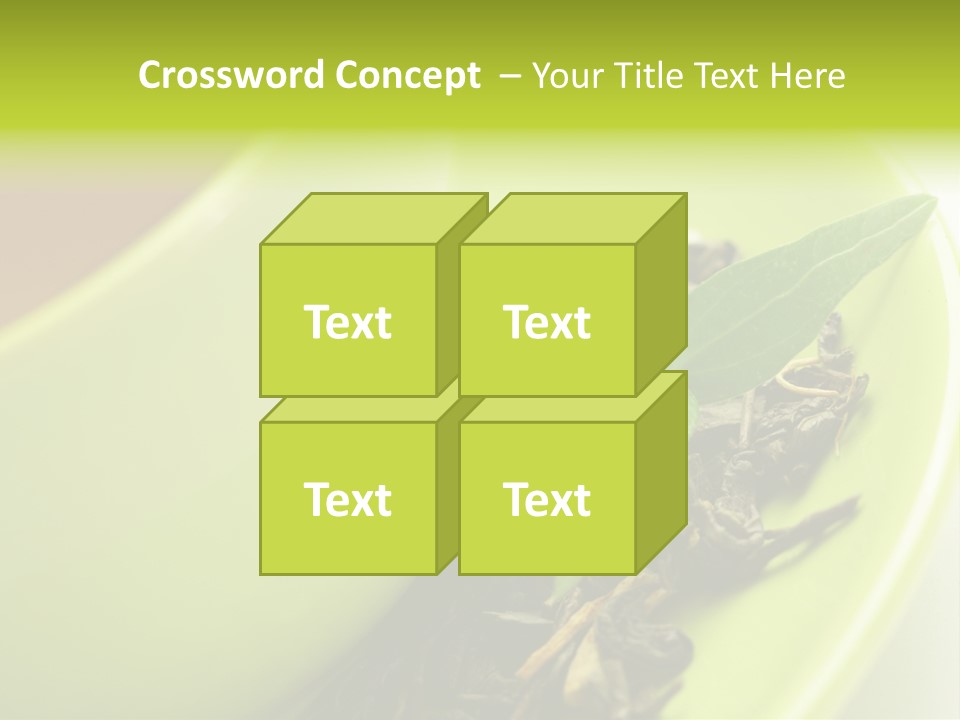 Tea PowerPoint Template