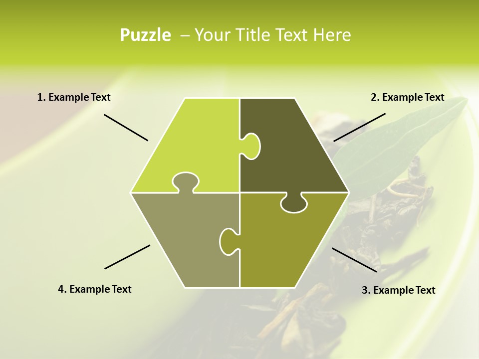 Tea PowerPoint Template