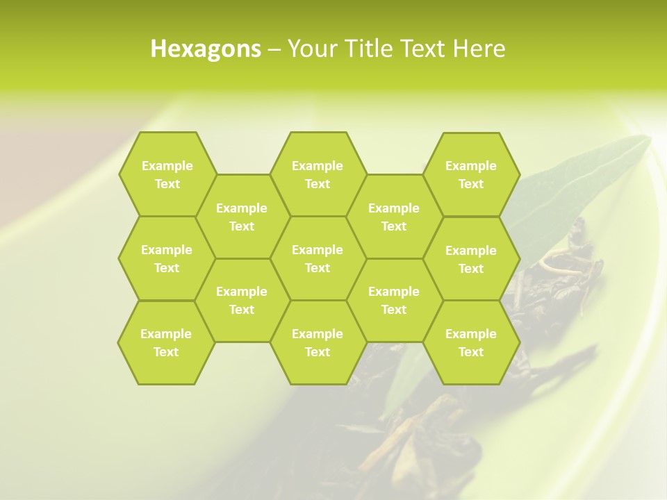 Tea PowerPoint Template