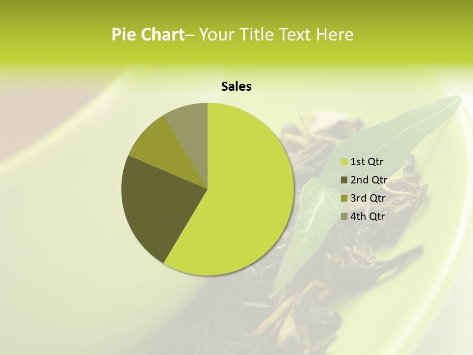 Tea PowerPoint Template
