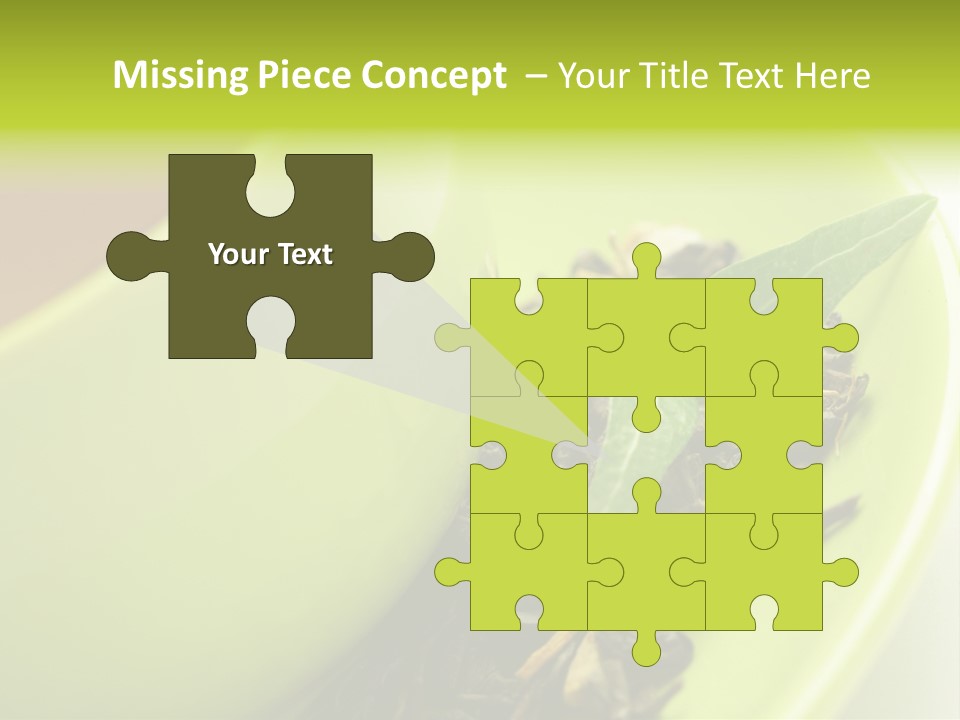 Tea PowerPoint Template