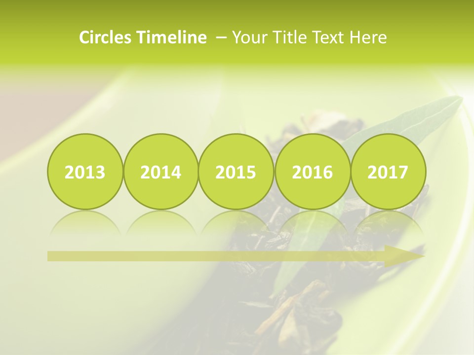 Tea PowerPoint Template