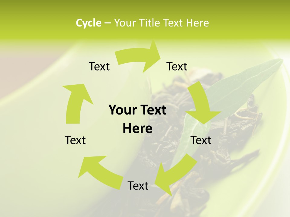Tea PowerPoint Template