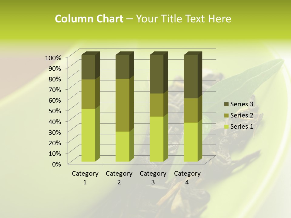 Tea PowerPoint Template