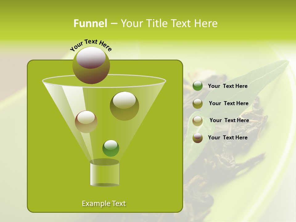 Tea PowerPoint Template