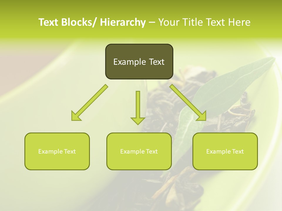 Tea PowerPoint Template