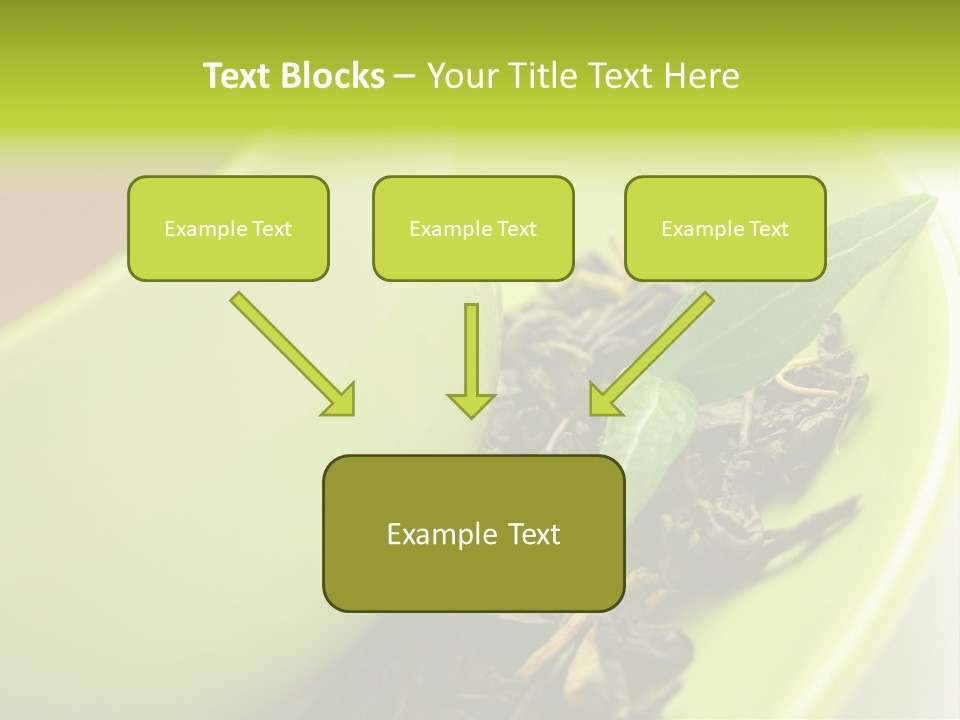 Tea PowerPoint Template