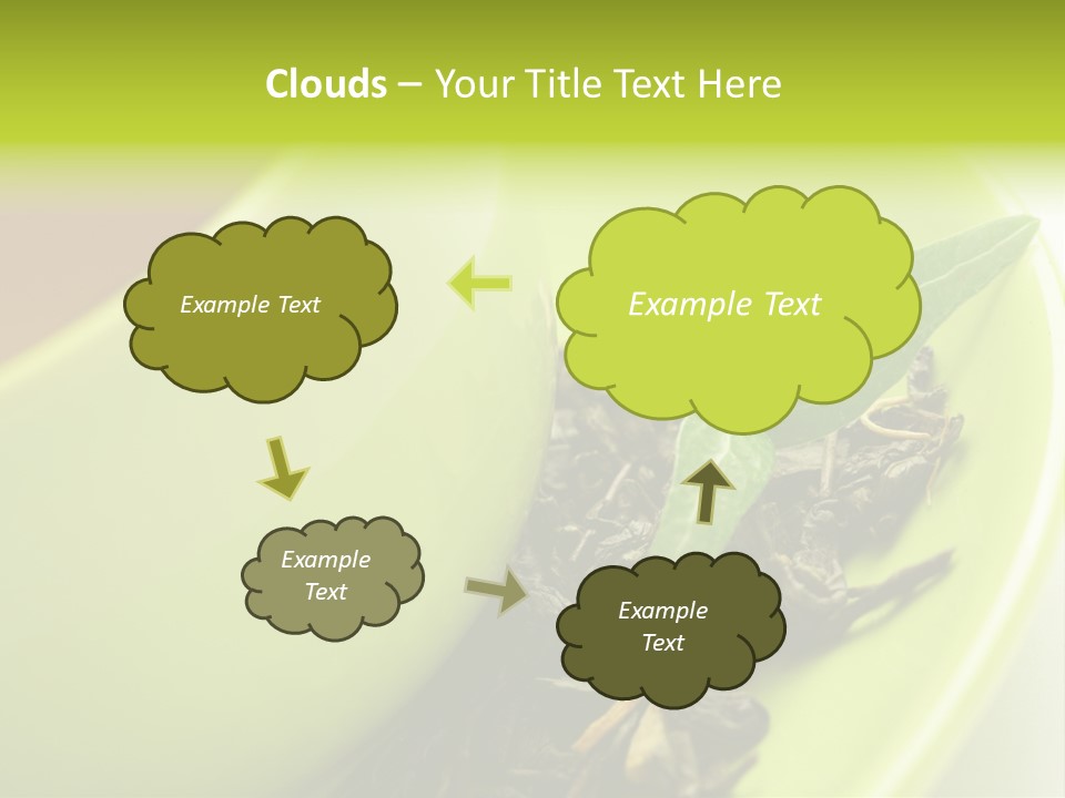 Tea PowerPoint Template