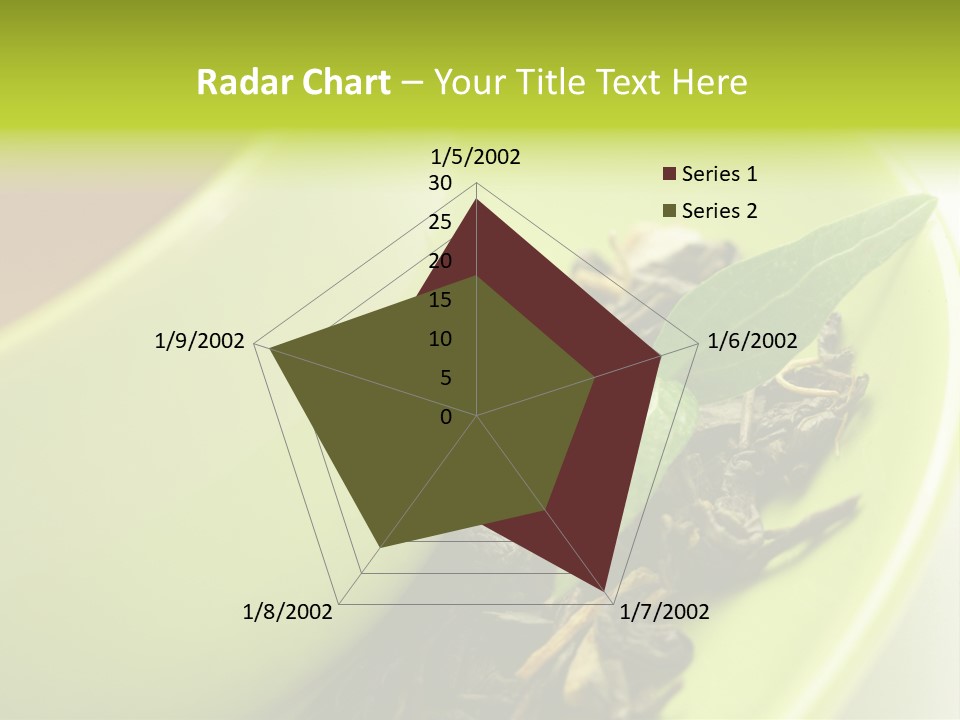 Tea PowerPoint Template