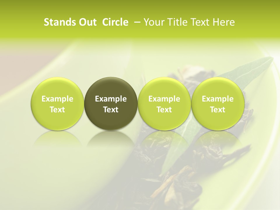 Tea PowerPoint Template