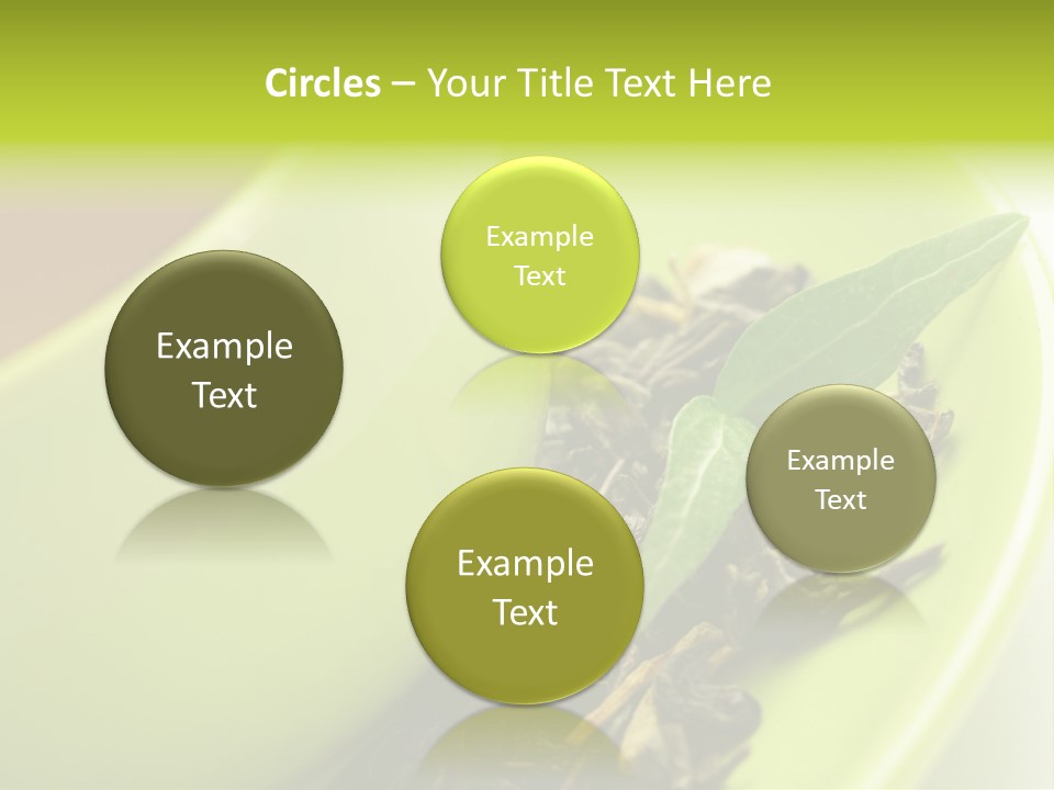 Tea PowerPoint Template