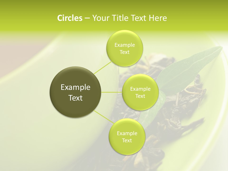 Tea PowerPoint Template