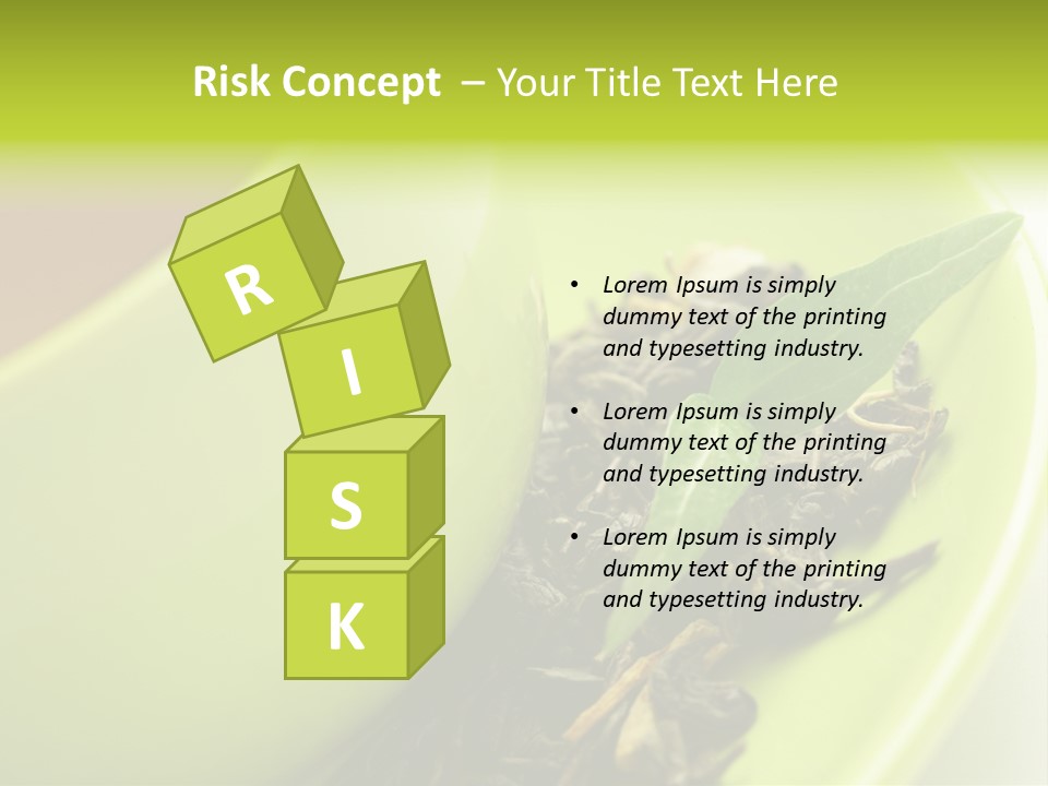 Tea PowerPoint Template