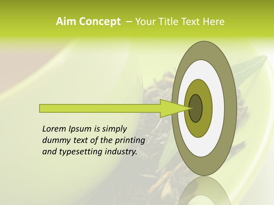 Tea PowerPoint Template