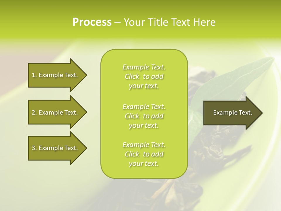 Tea PowerPoint Template