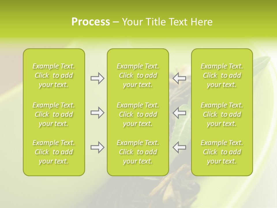 Tea PowerPoint Template