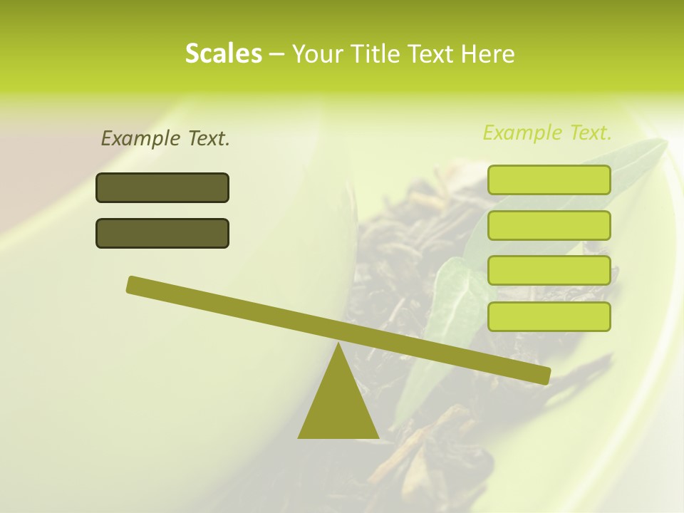 Tea PowerPoint Template