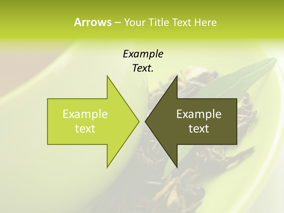 Tea PowerPoint Template