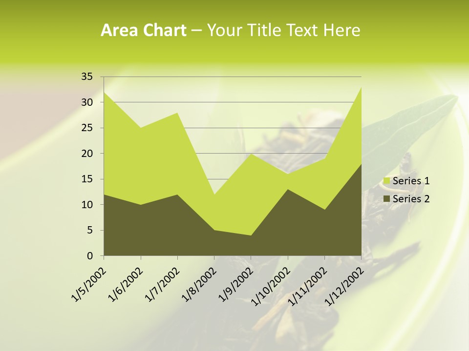 Tea PowerPoint Template