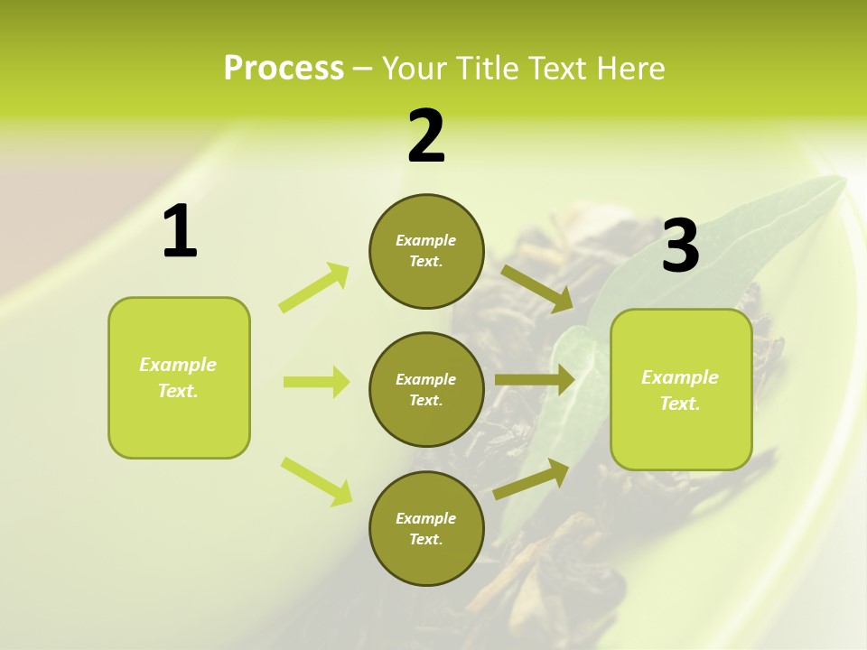 Tea PowerPoint Template