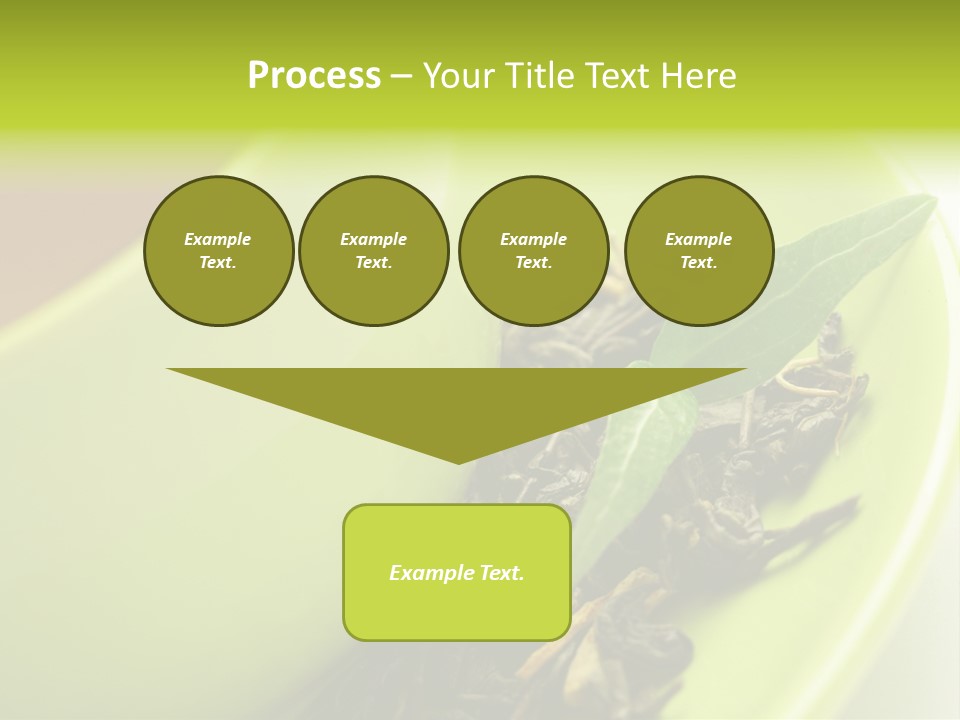 Tea PowerPoint Template