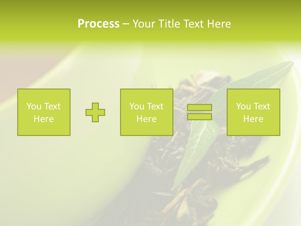 Tea PowerPoint Template