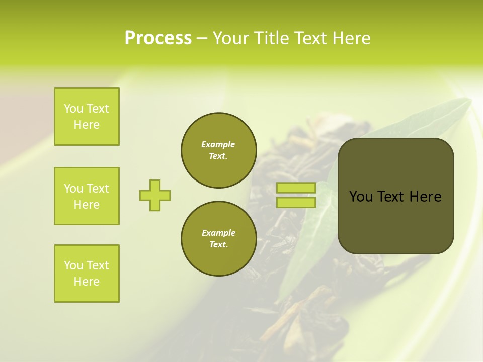 Tea PowerPoint Template