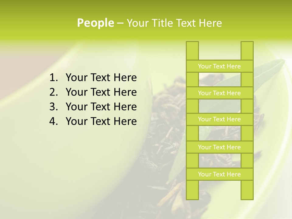 Tea PowerPoint Template