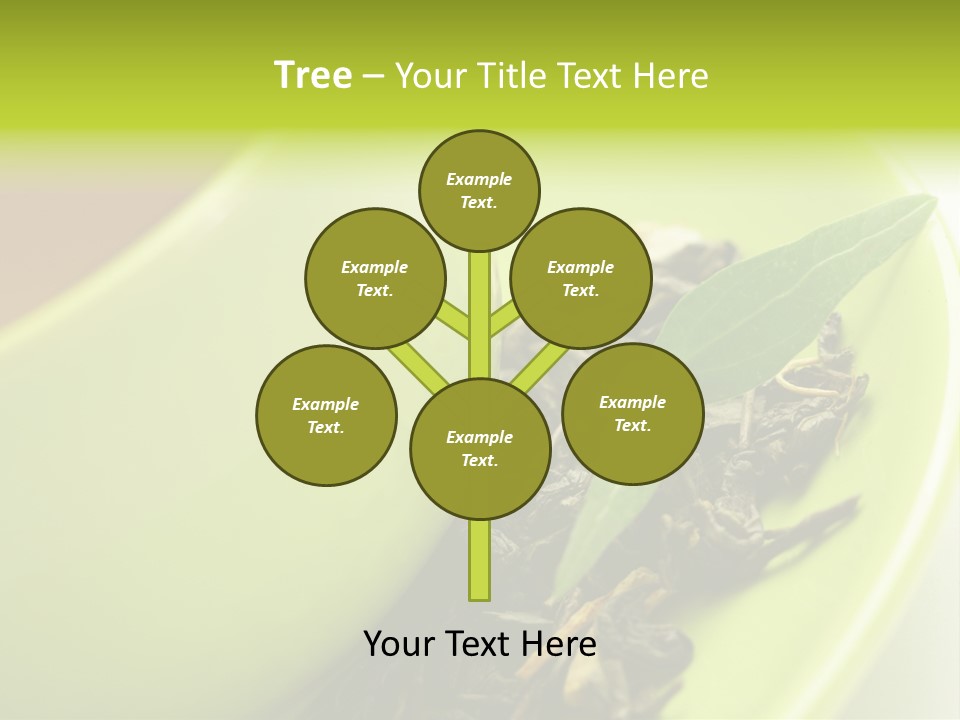 Tea PowerPoint Template