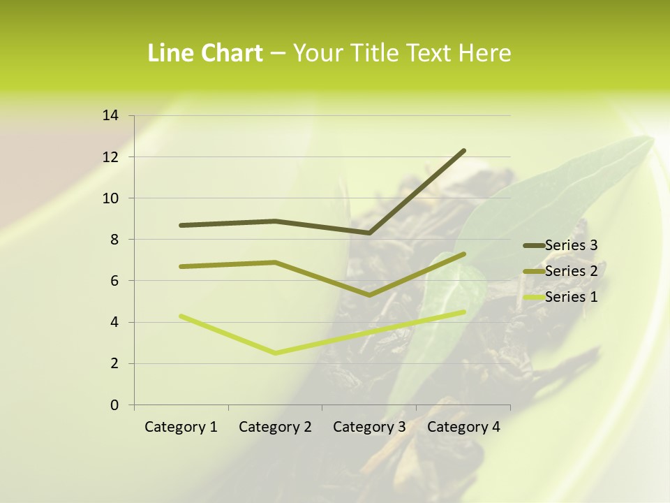 Tea PowerPoint Template