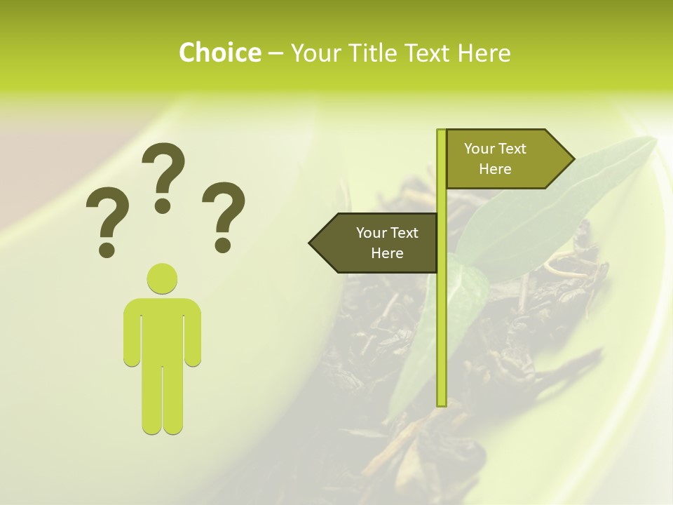 Tea PowerPoint Template