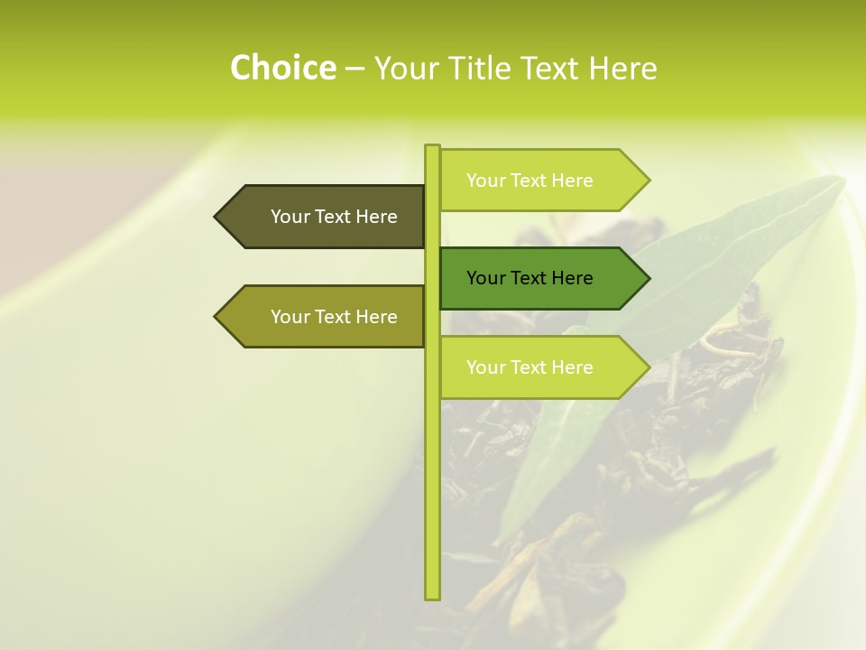 Tea PowerPoint Template