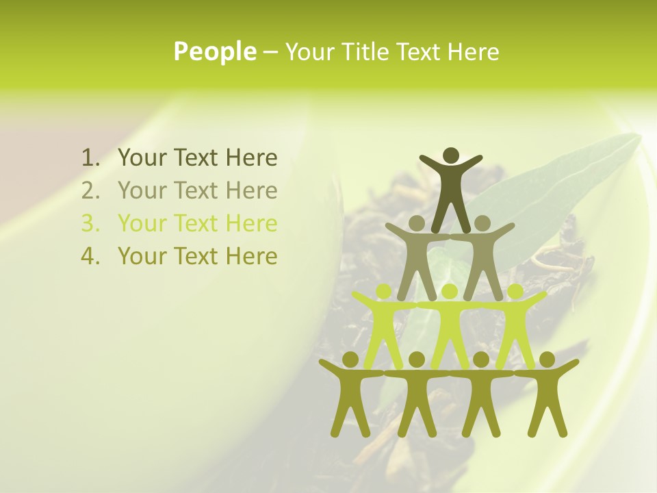 Tea PowerPoint Template