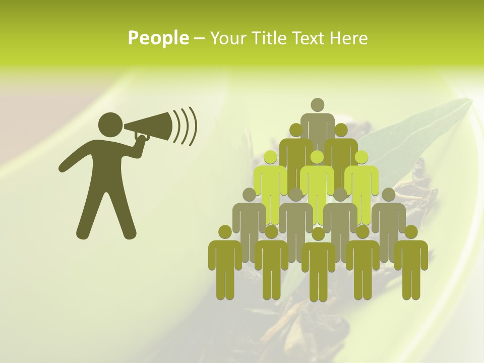 Tea PowerPoint Template