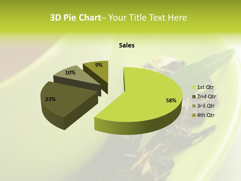 Tea PowerPoint Template