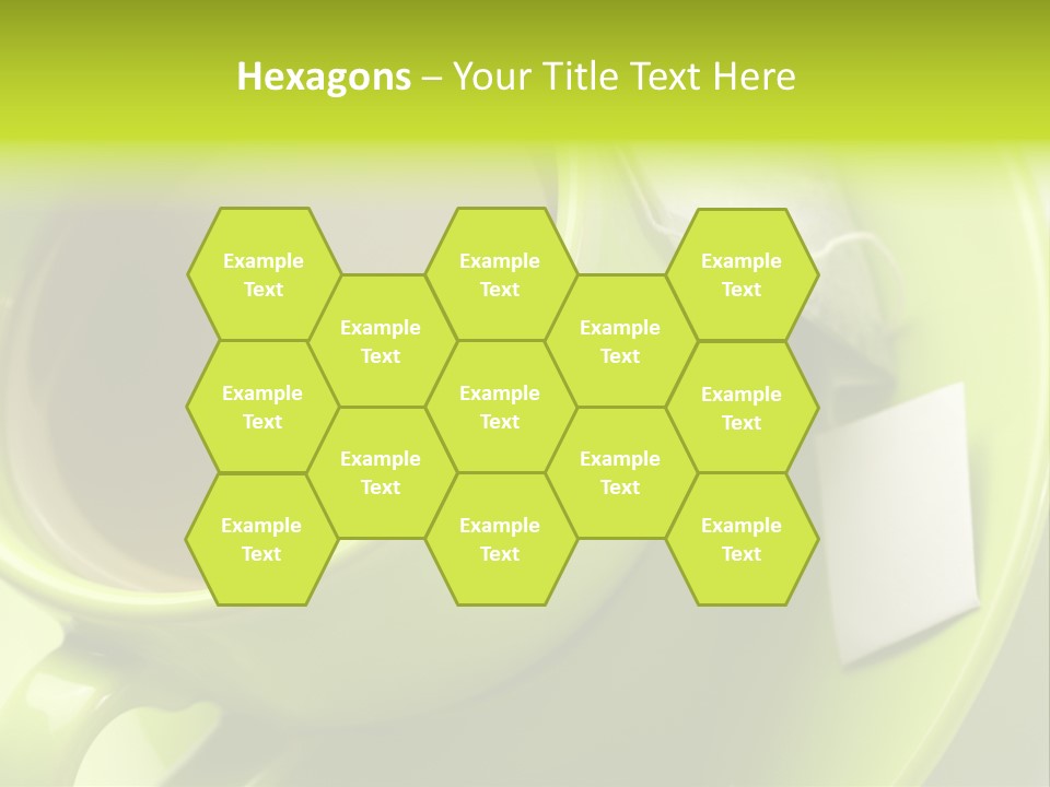 Tea Drink PowerPoint Template