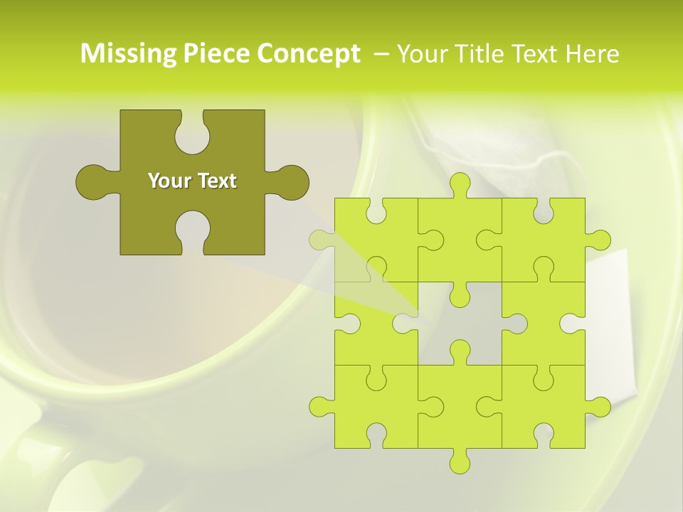 Tea Drink PowerPoint Template