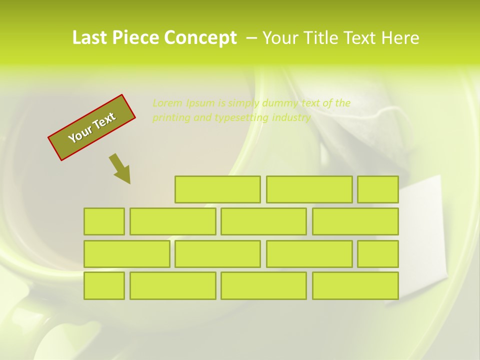 Tea Drink PowerPoint Template