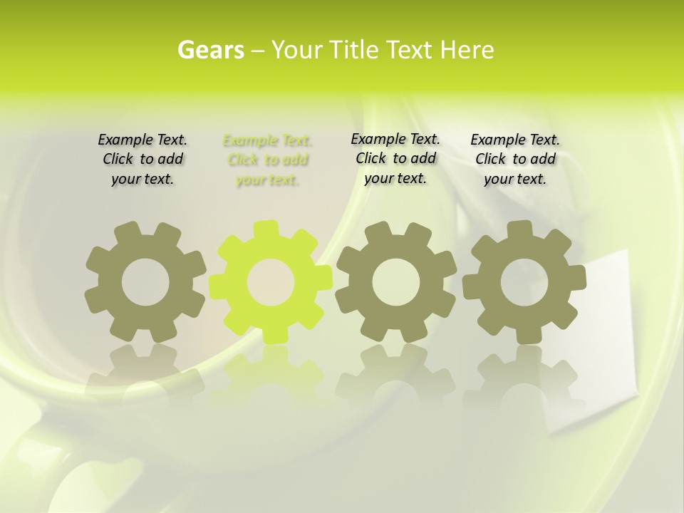 Tea Drink PowerPoint Template