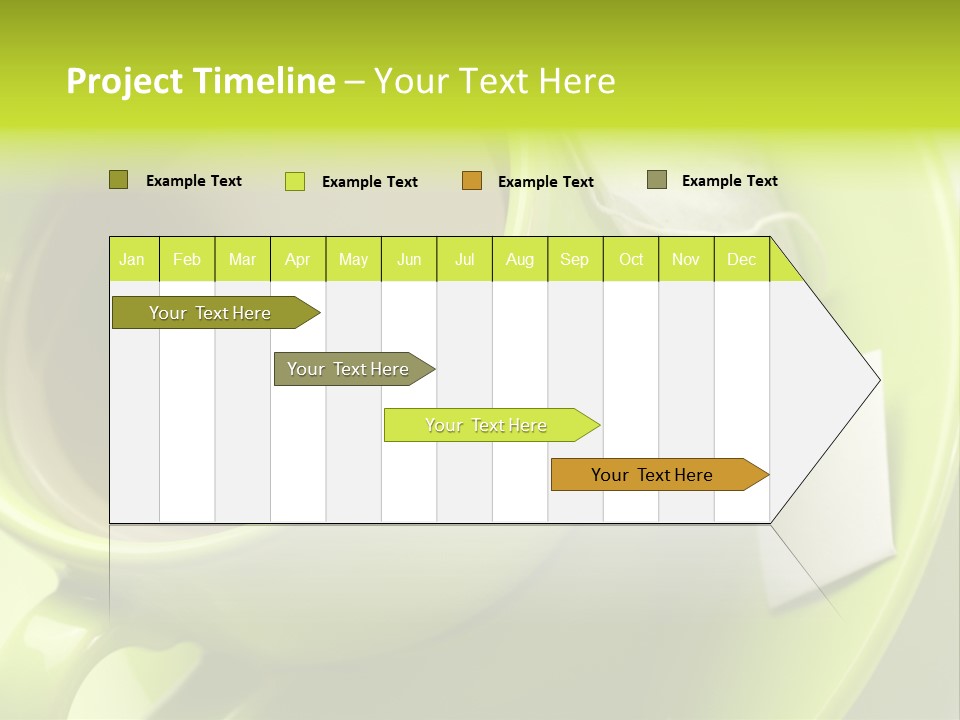 Tea Drink PowerPoint Template