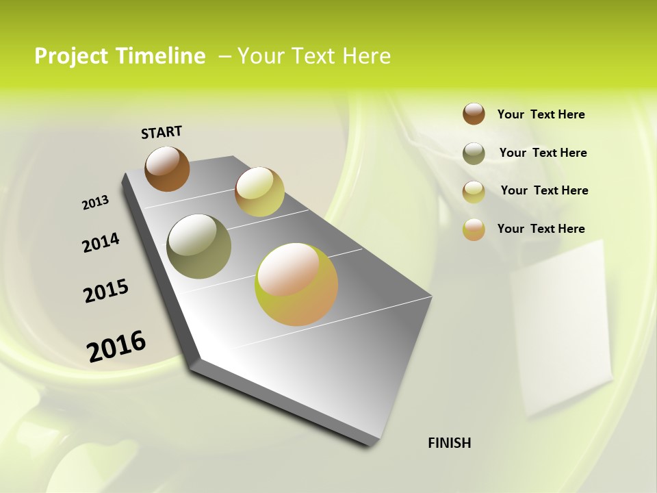 Tea Drink PowerPoint Template