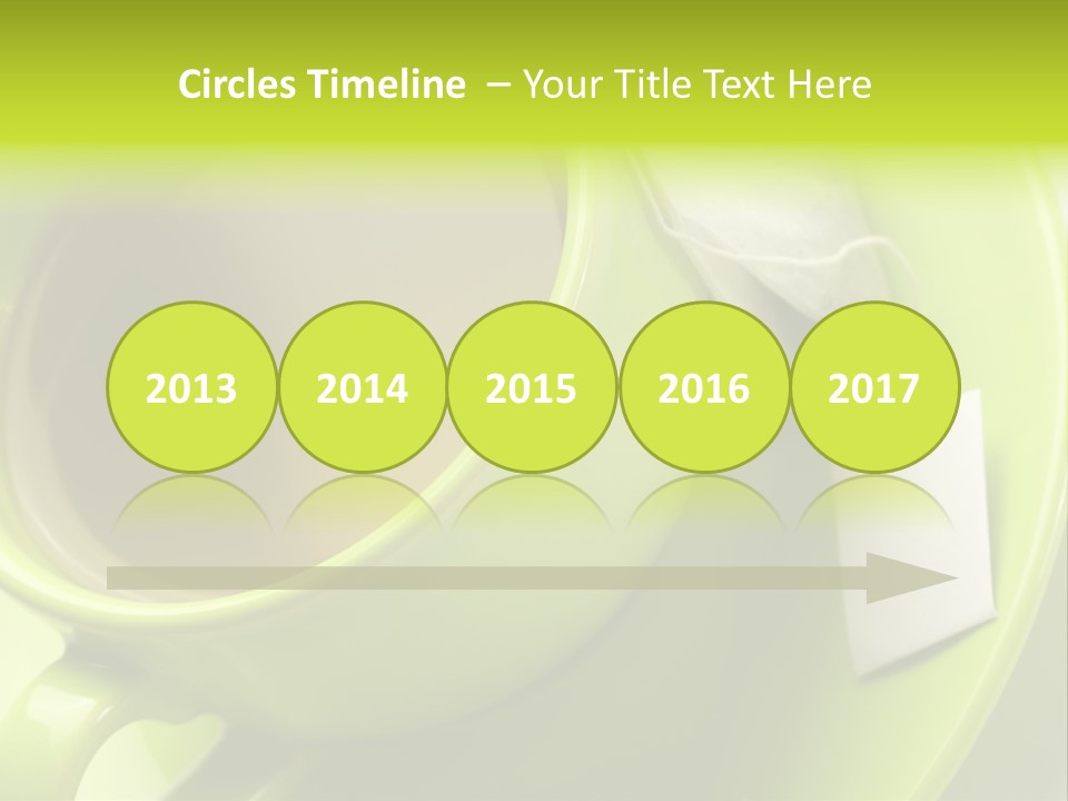 Tea Drink PowerPoint Template